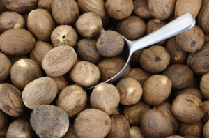 Nutmeg Spices