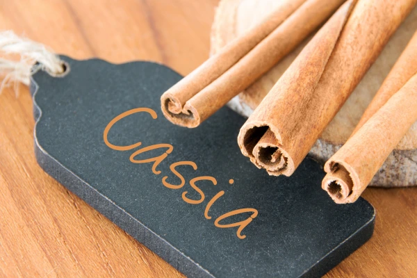 Cassia vs Ceylon cinnamon