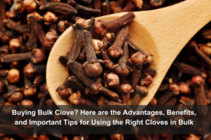 Bulk Clove