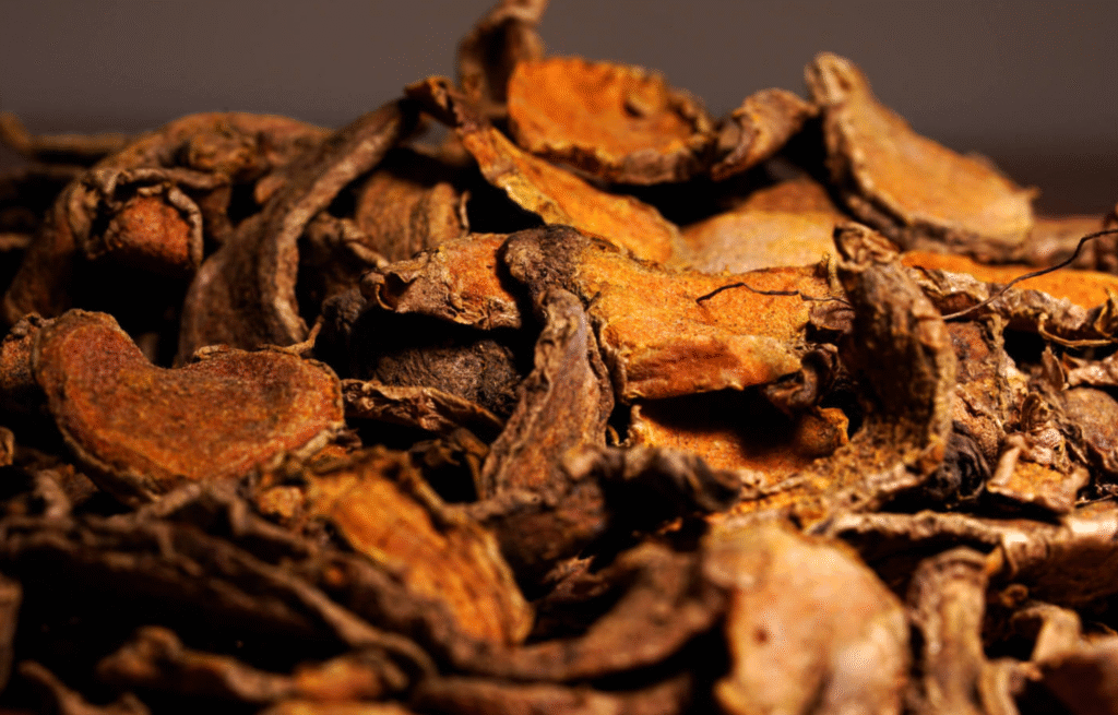 Dried Turmeric Slice Supplier